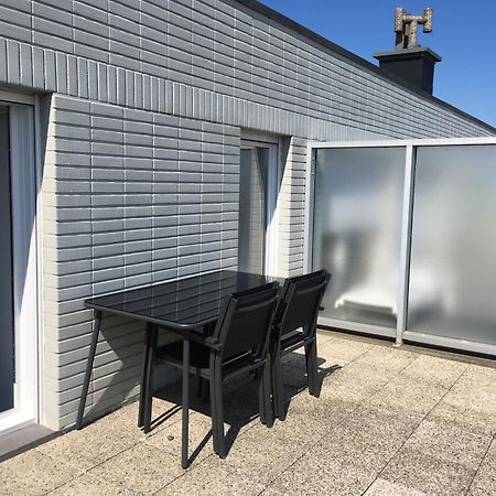 Penthouse On The Belgian Coast With Sea & Landscape Views Apartment Wenduine Exterior foto