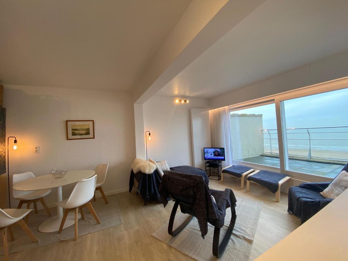 Penthouse On The Belgian Coast With Sea & Landscape Views Apartment Wenduine Exterior foto