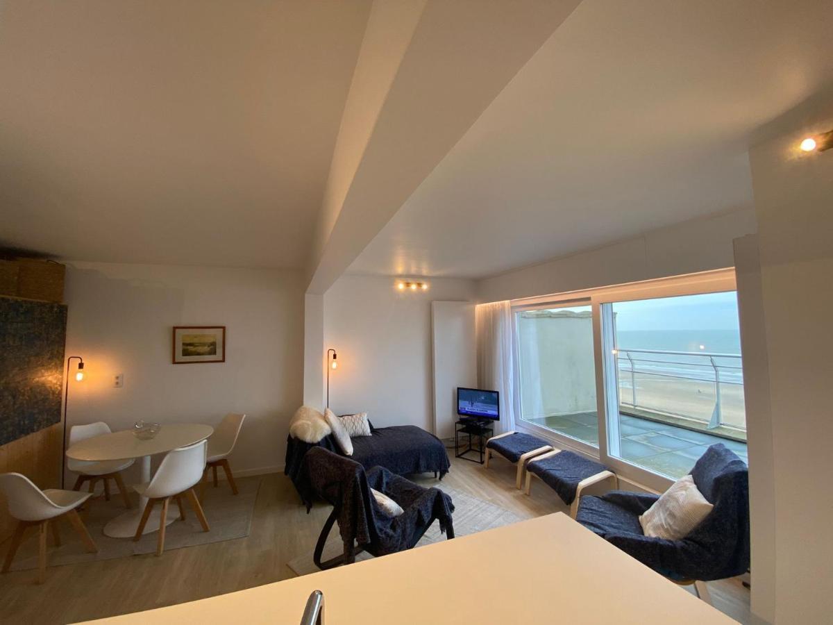 Penthouse On The Belgian Coast With Sea & Landscape Views Apartment Wenduine Exterior foto