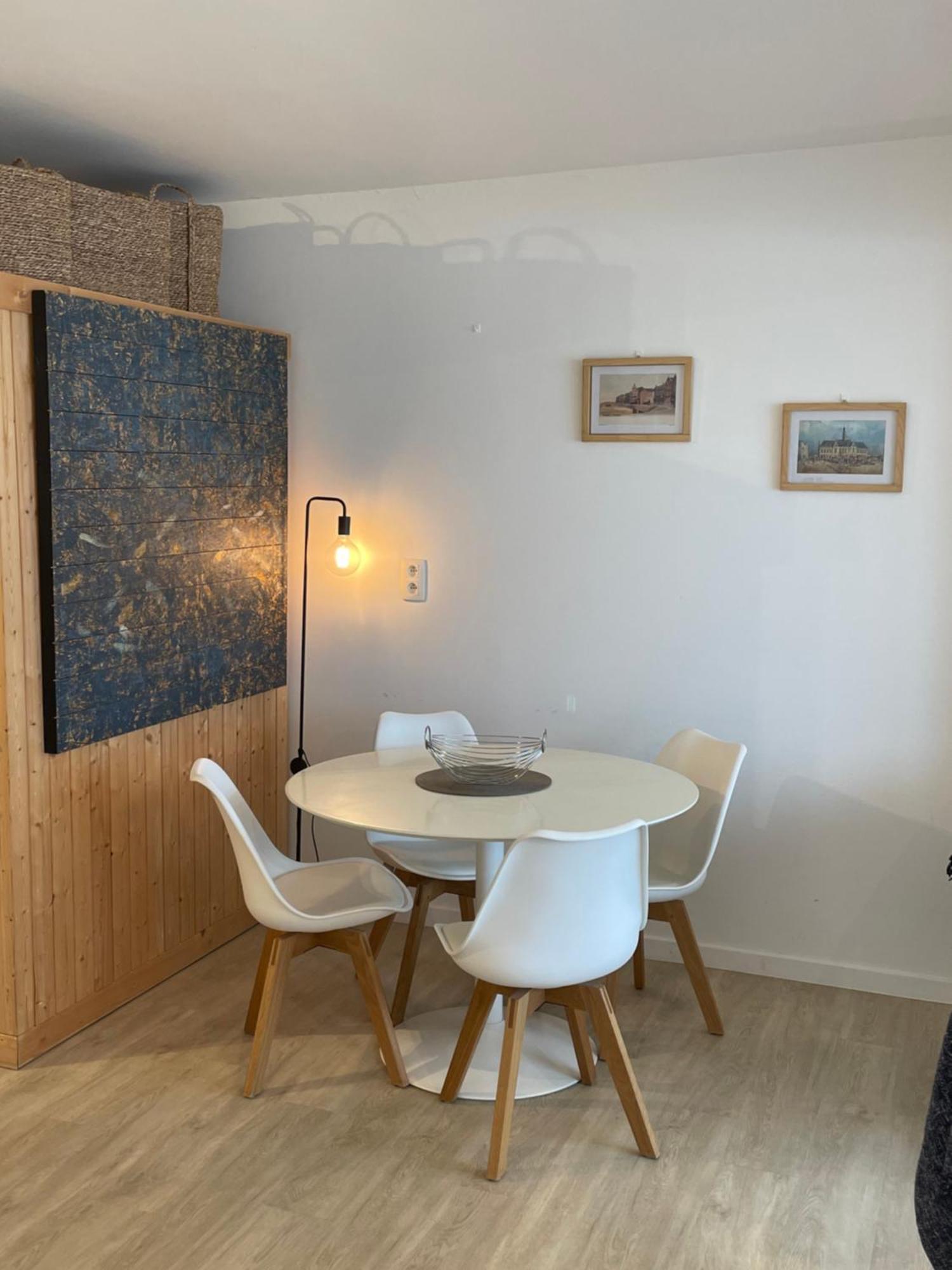 Penthouse On The Belgian Coast With Sea & Landscape Views Apartment Wenduine Exterior foto