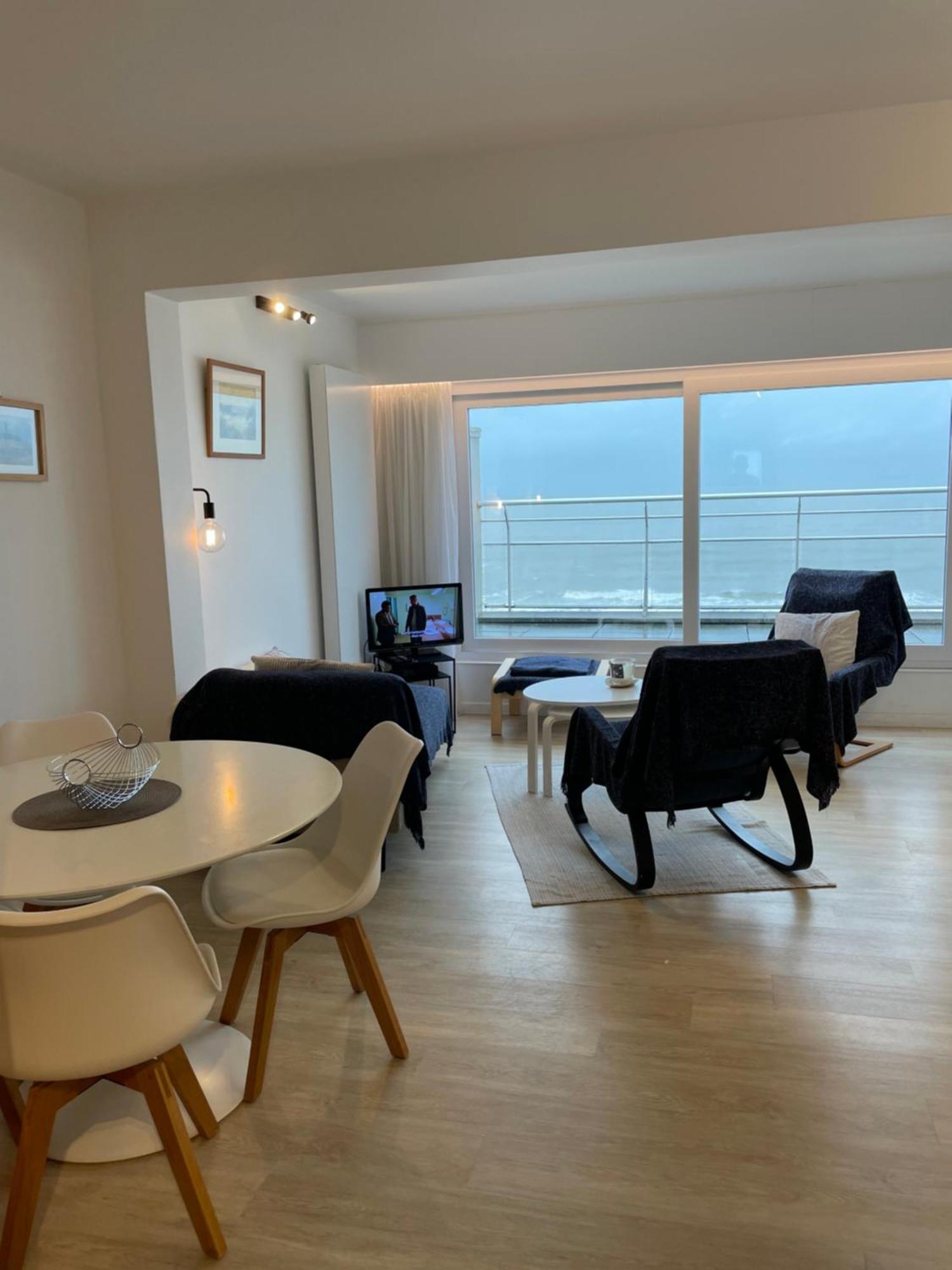 Penthouse On The Belgian Coast With Sea & Landscape Views Apartment Wenduine Exterior foto