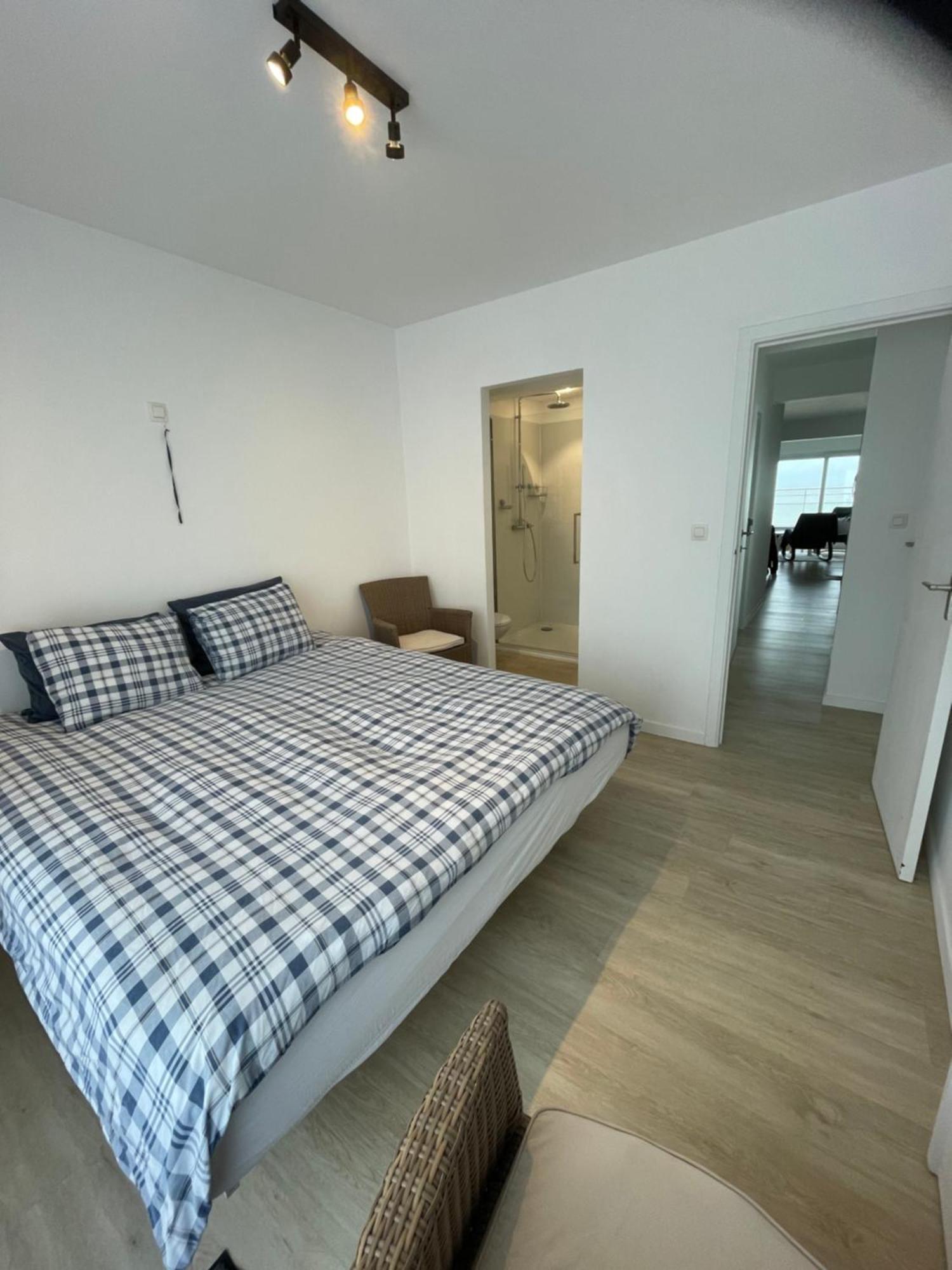 Penthouse On The Belgian Coast With Sea & Landscape Views Apartment Wenduine Exterior foto