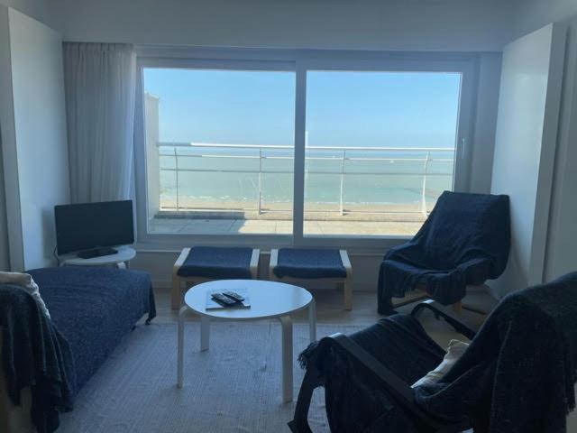 Penthouse On The Belgian Coast With Sea & Landscape Views Apartment Wenduine Exterior foto